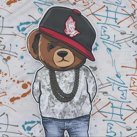 Huste H-town shirt - Picture 3 of 4